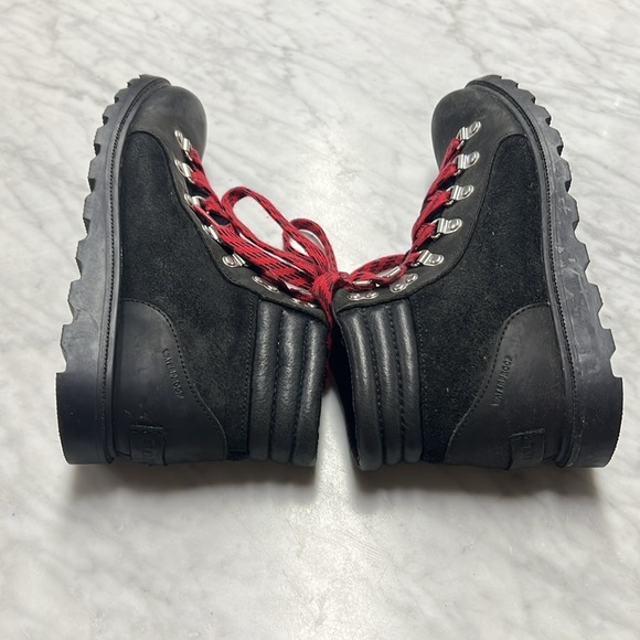 SOREL Women's Ainsley Conquest Waterproof Hiking Boot Size US9 - Picture 6 of 12